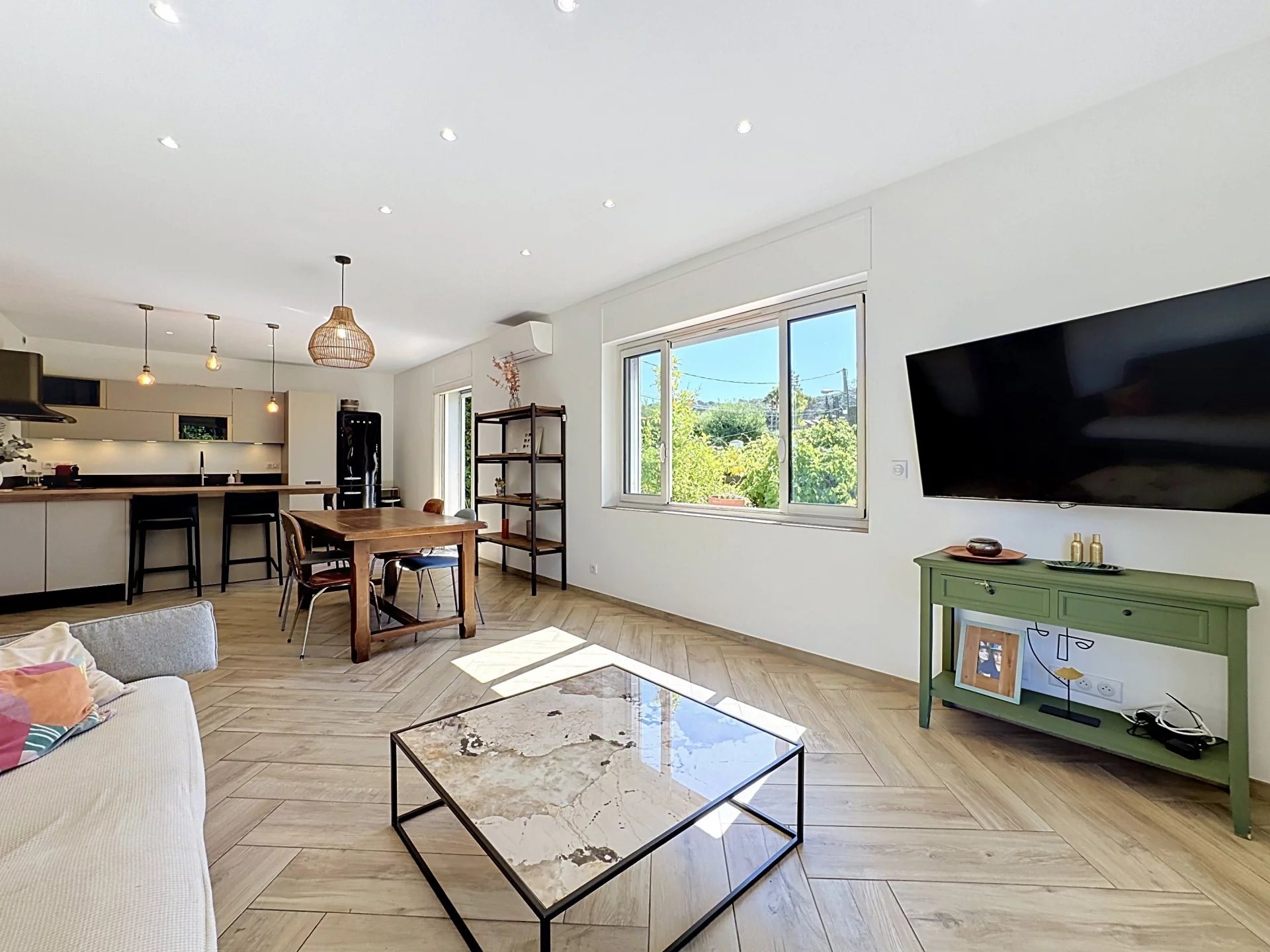 Appartement à vendre, 89m², Mougins