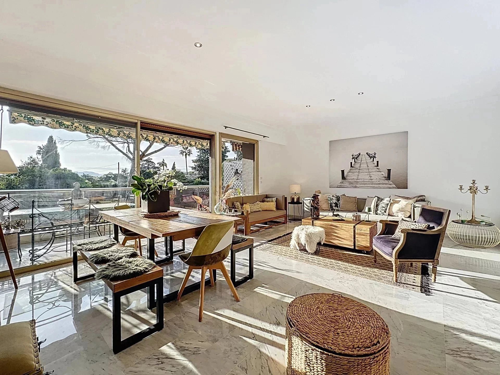 Appartement à vendre, 109m², Cannes