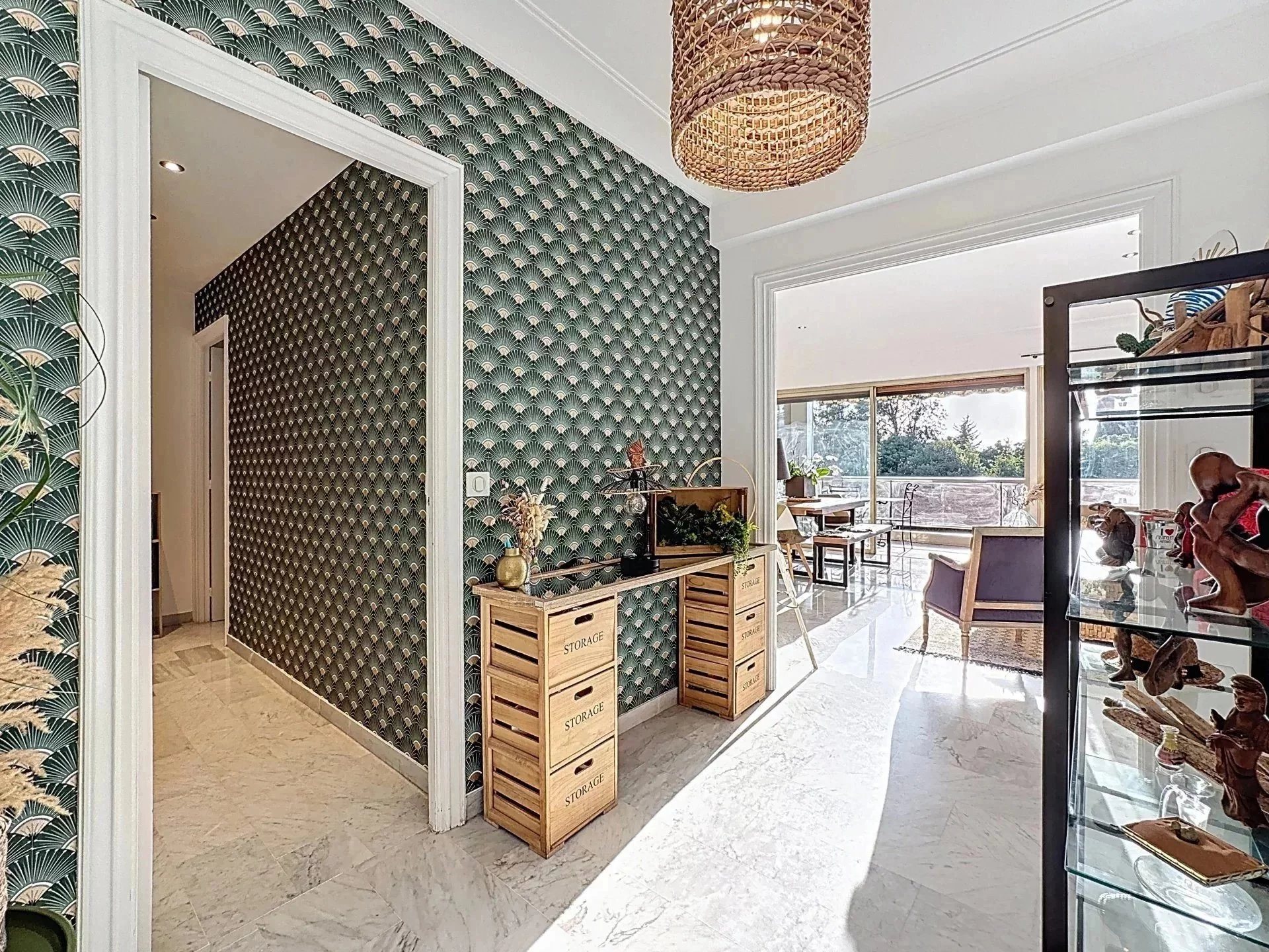Appartement à vendre, 109m², Cannes