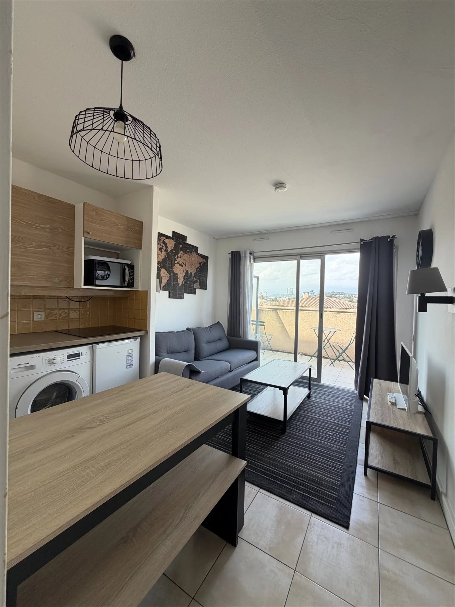 Appartement à louer, 24m², Cannes