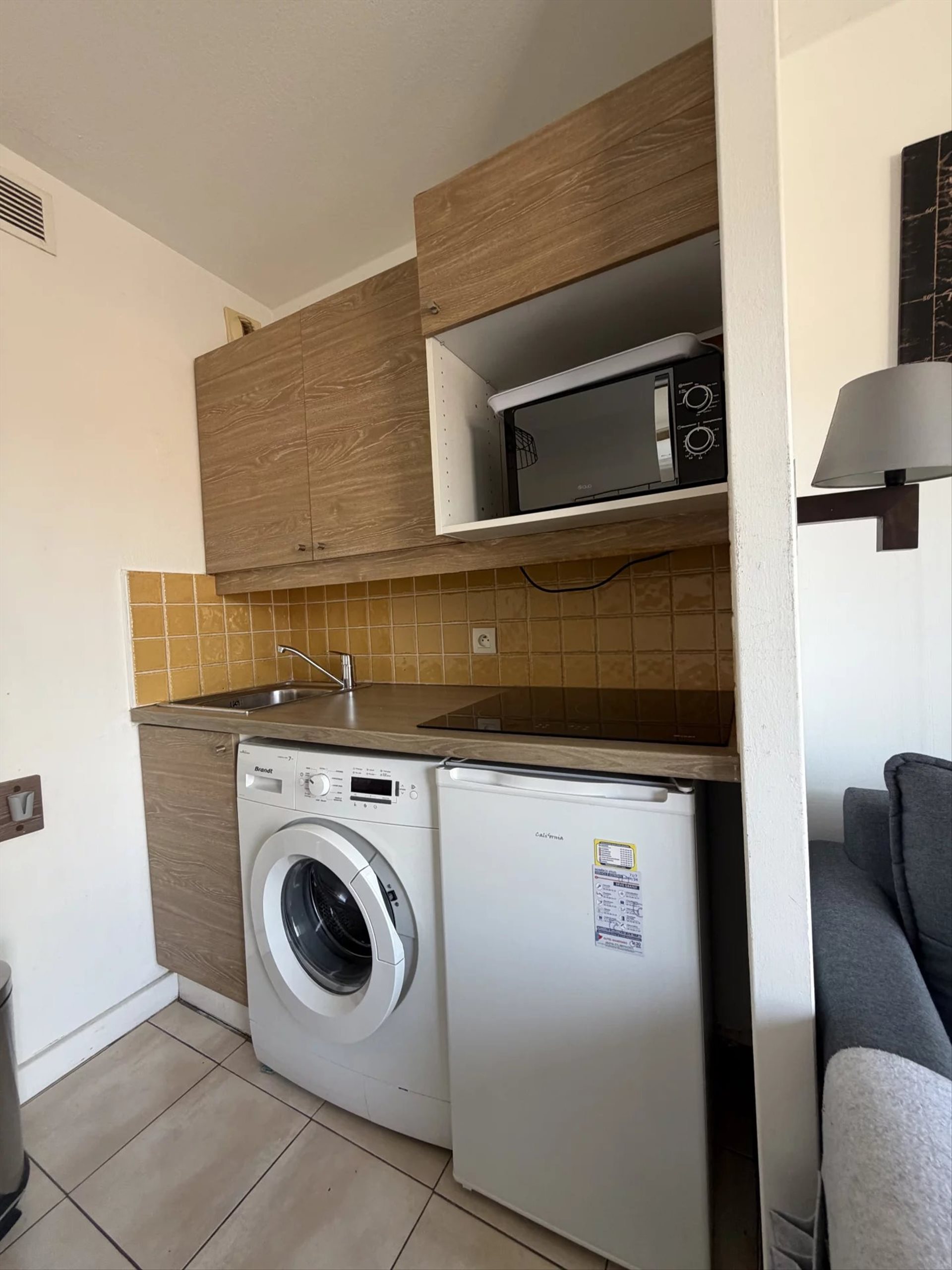 Appartement à louer, 24m², Cannes