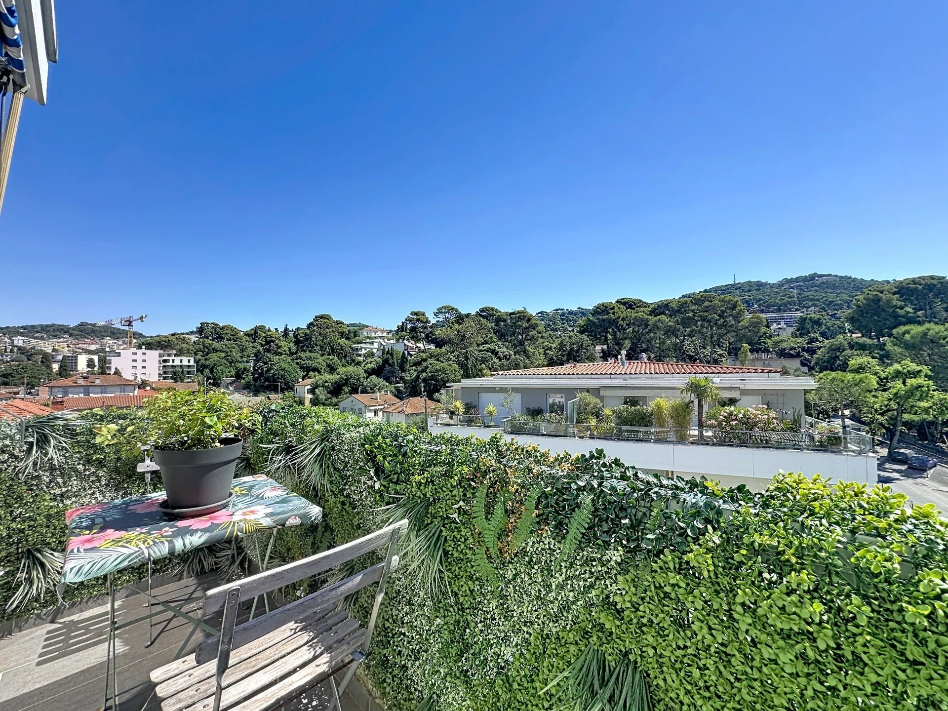 Appartement à vendre, 56m², Le Cannet