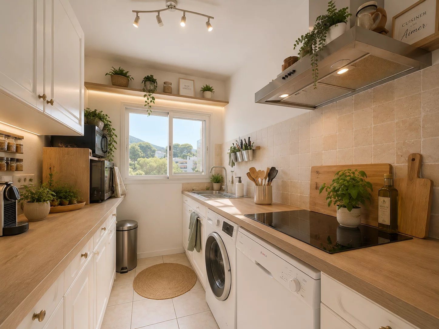 Appartement à vendre, 56m², Le Cannet