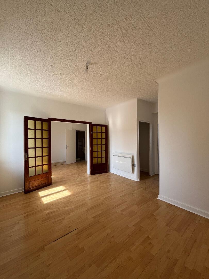 Appartement à louer, 82m², Le Creusot