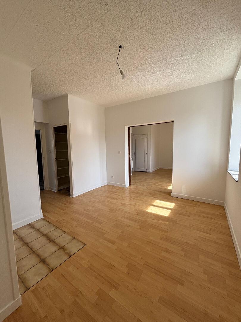 Appartement à louer, 82m², Le Creusot