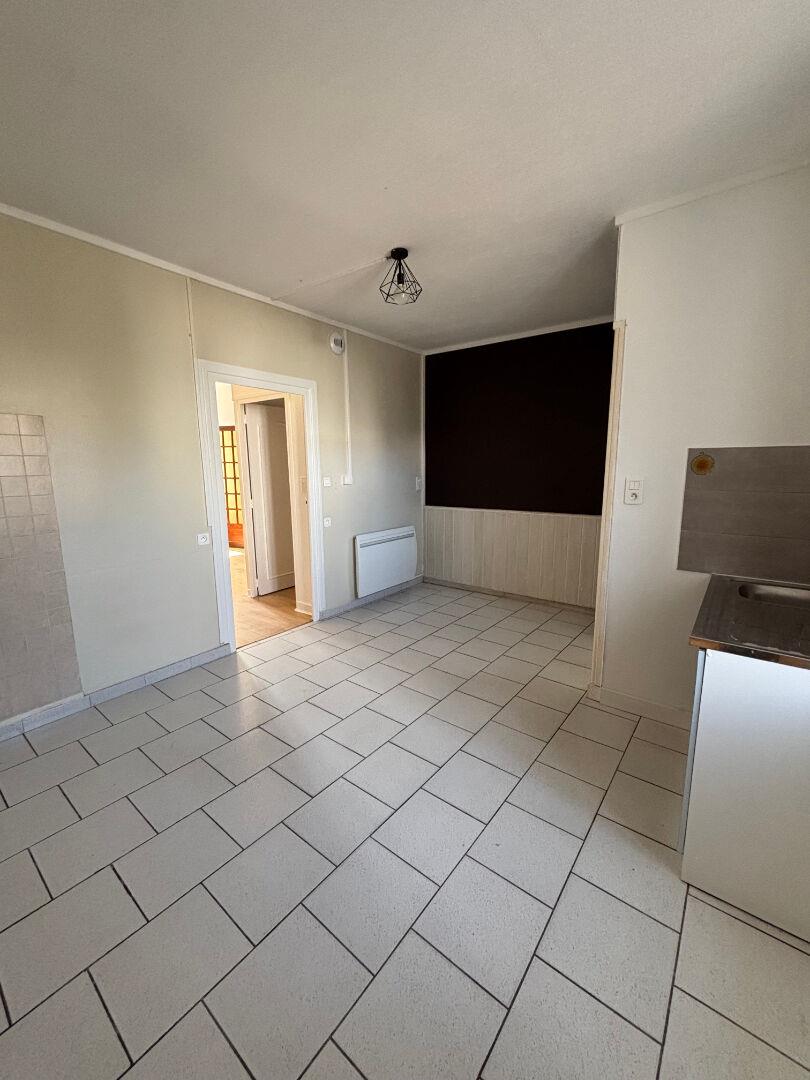 Appartement à louer, 82m², Le Creusot