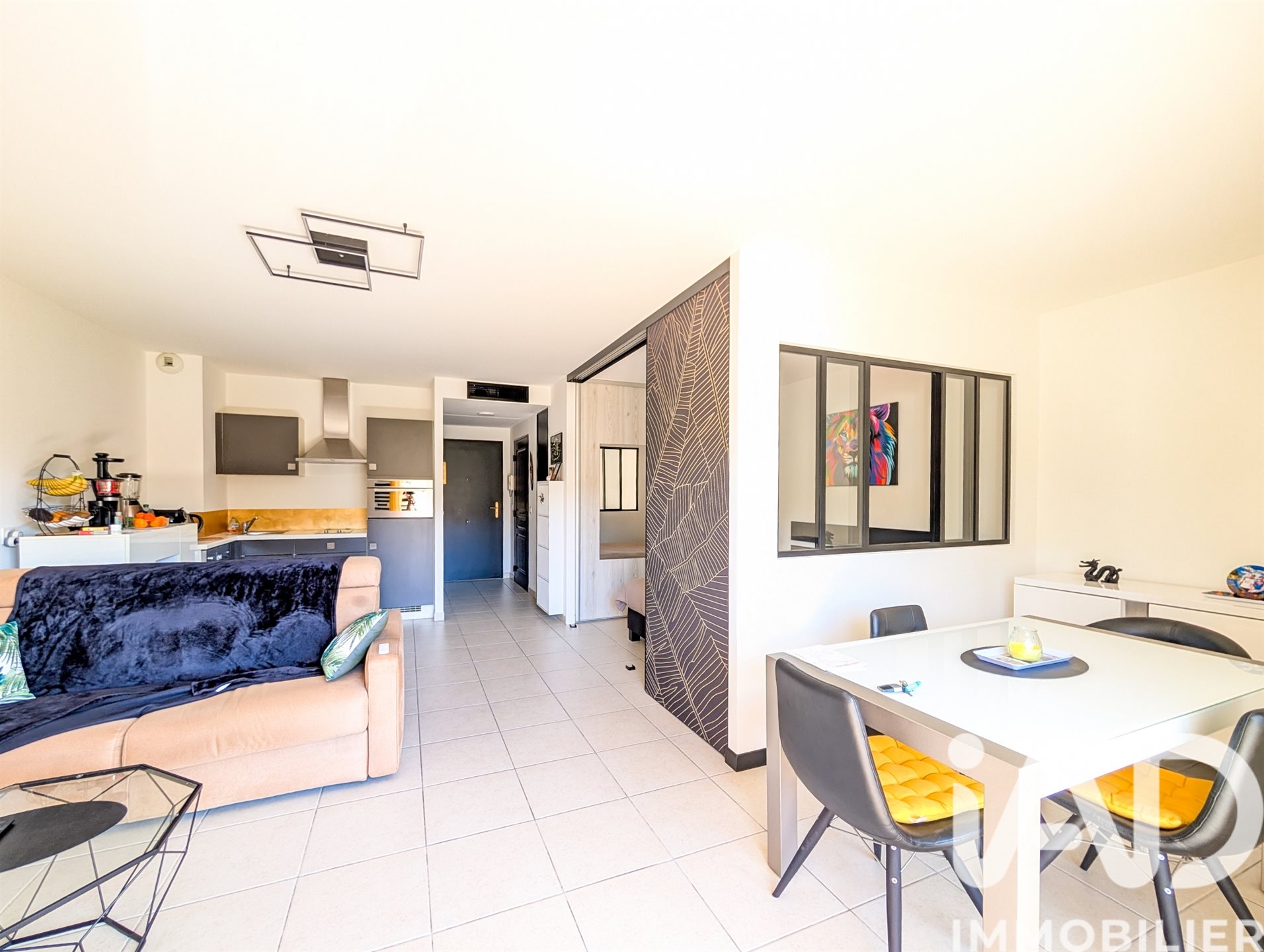 Appartement à vendre, 43m², Mandelieu-la-Napoule