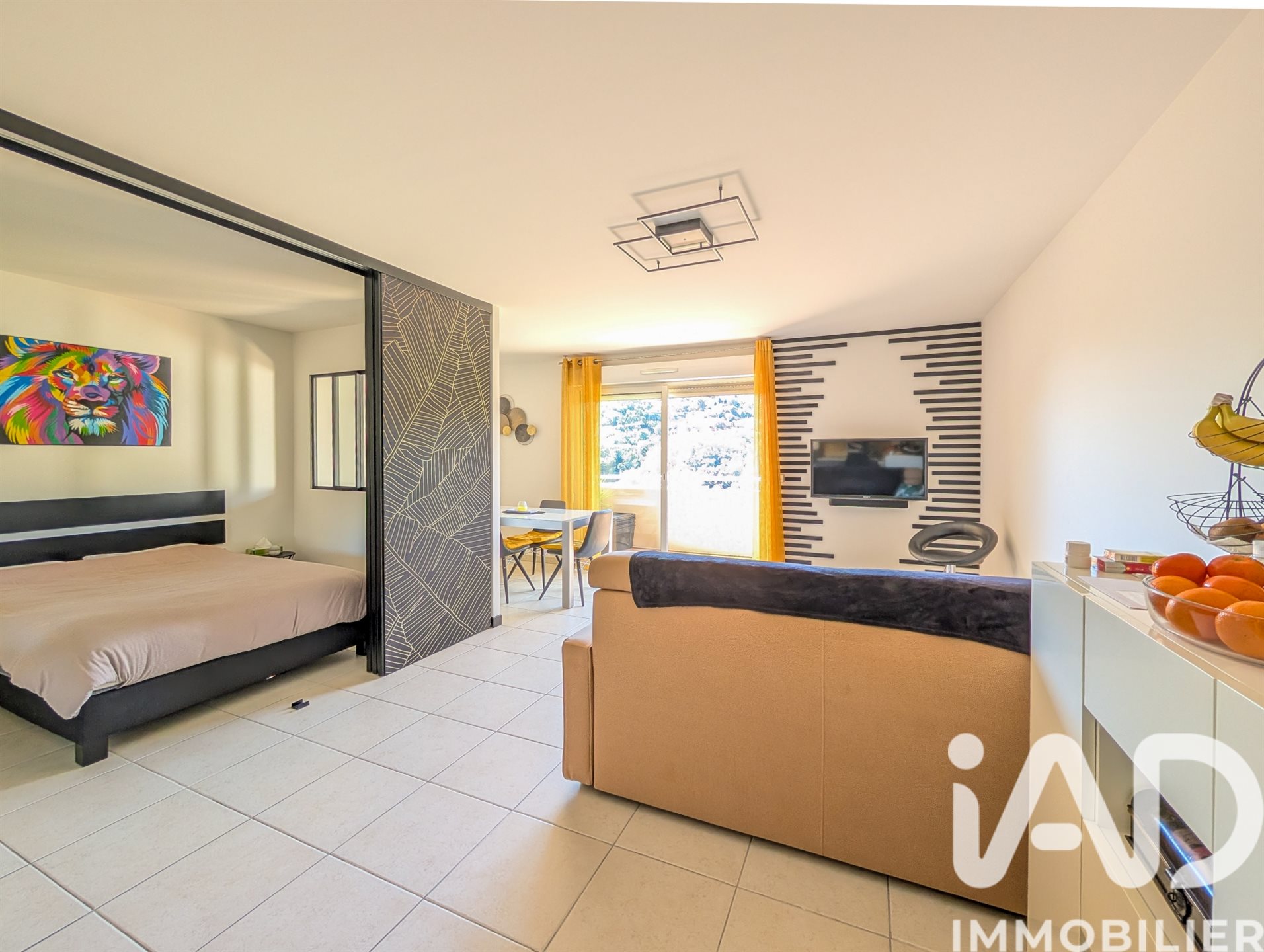 Appartement à vendre, 43m², Mandelieu-la-Napoule