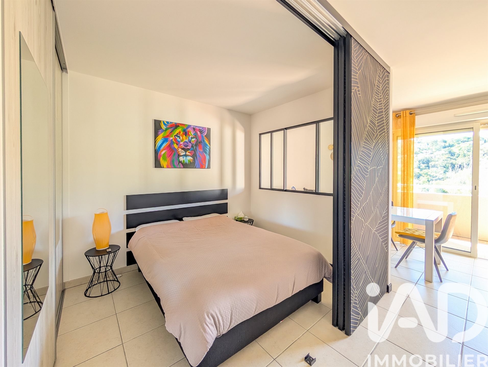 Appartement à vendre, 43m², Mandelieu-la-Napoule