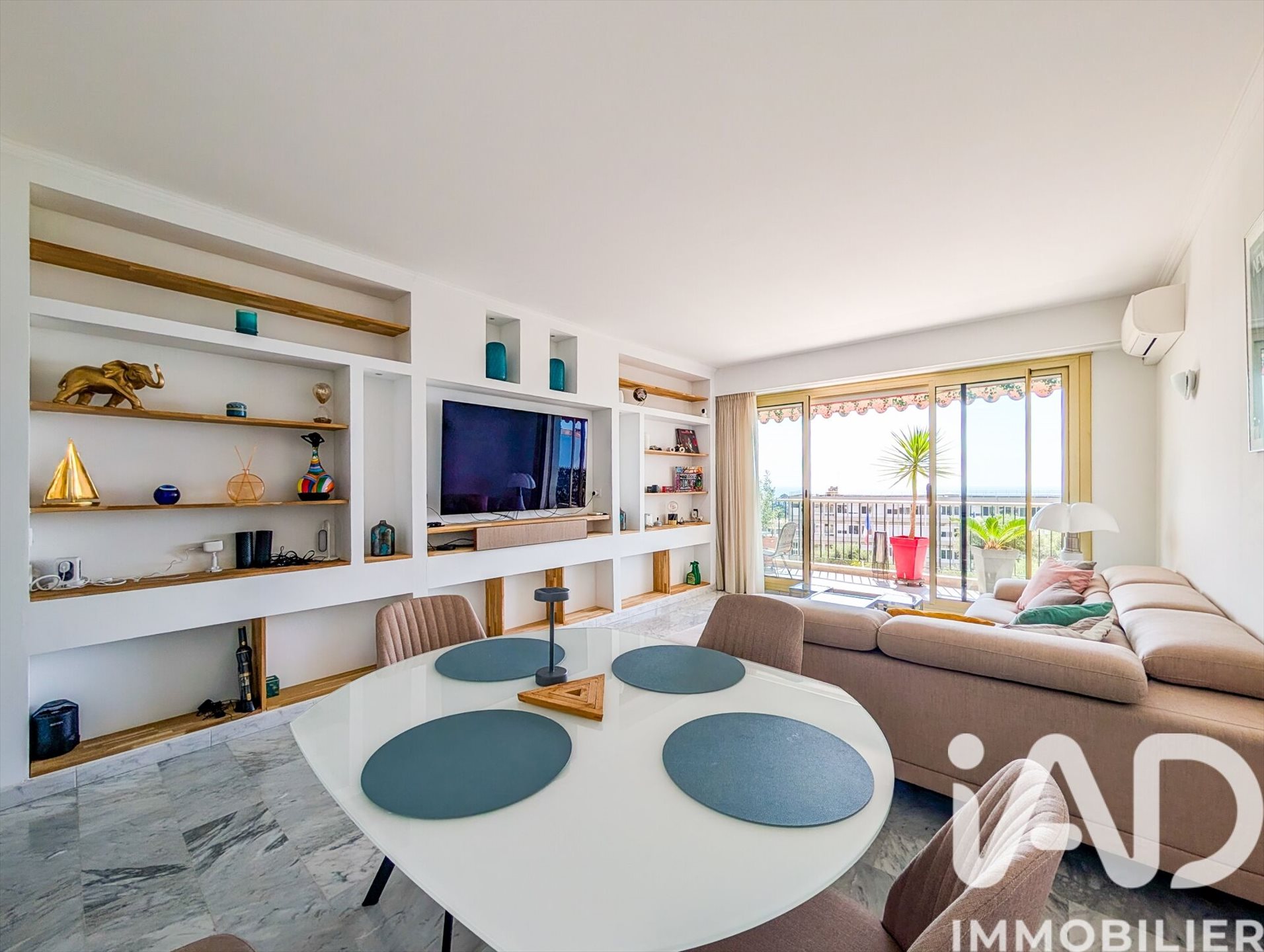 Appartement – Nice, Terron, Fabron - Vue 3