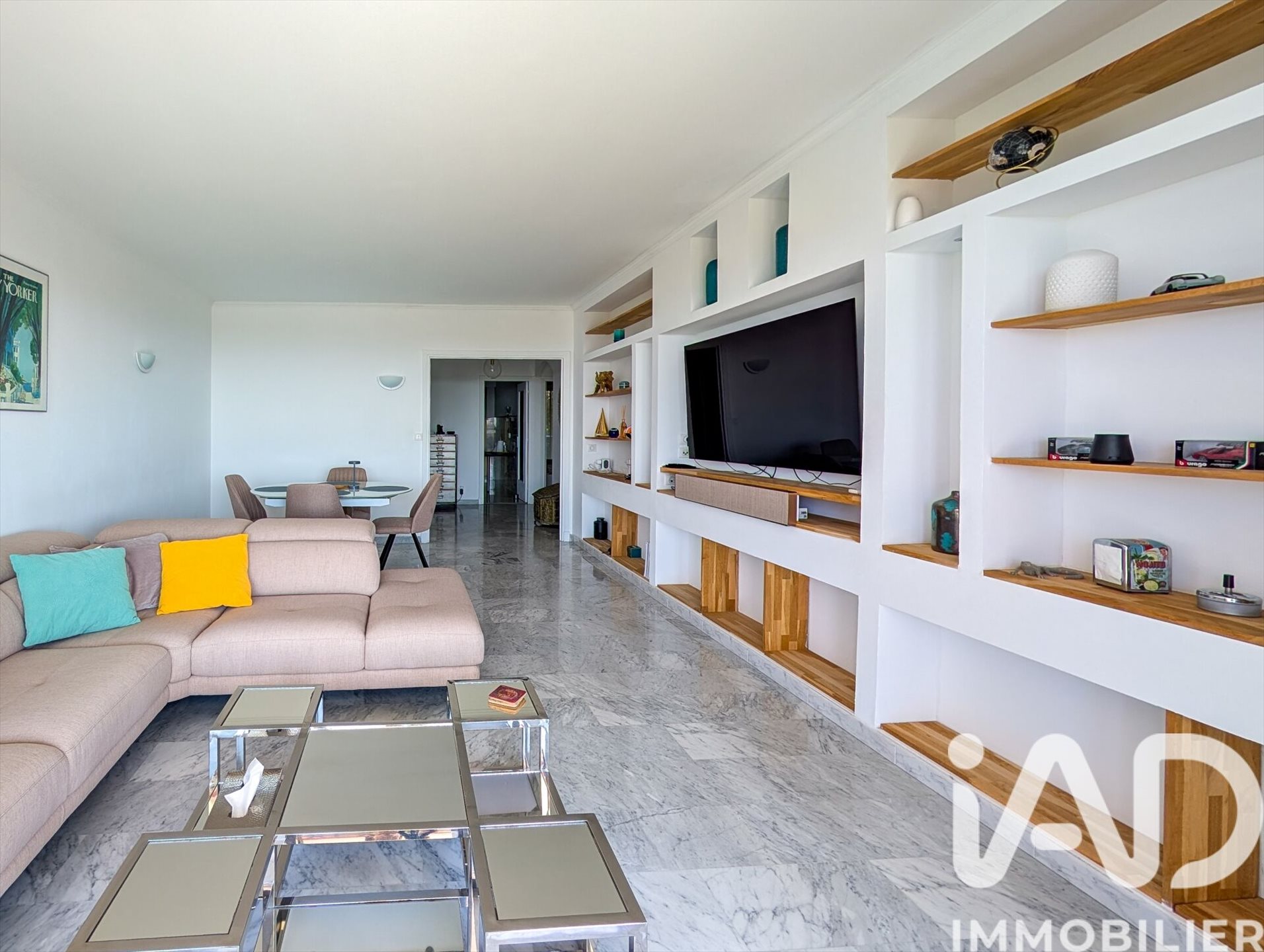 Appartement – Nice, Terron, Fabron - Vue 4