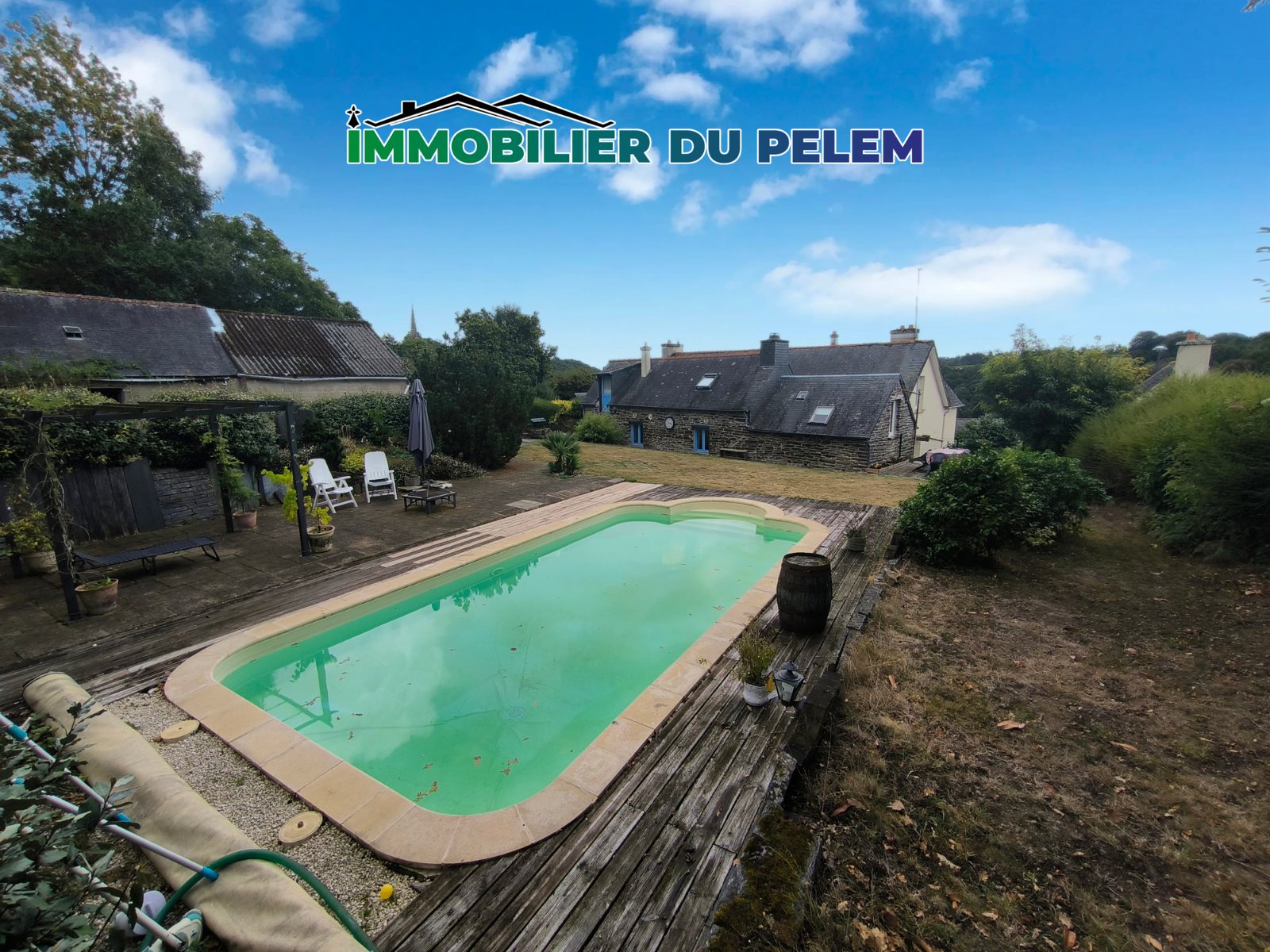 Maison à vendre, 208m², Locarn