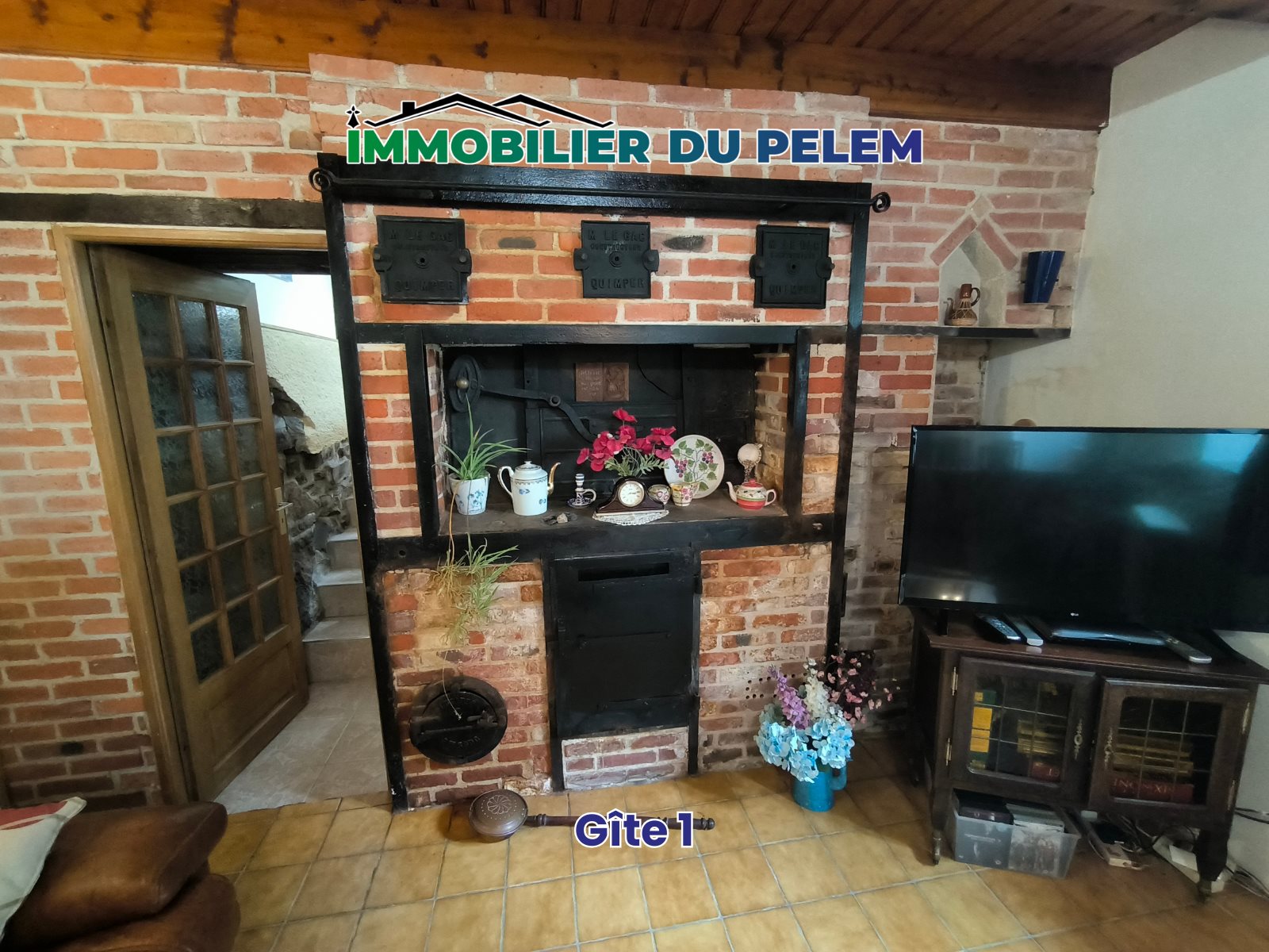 Maison à vendre, 208m², Locarn