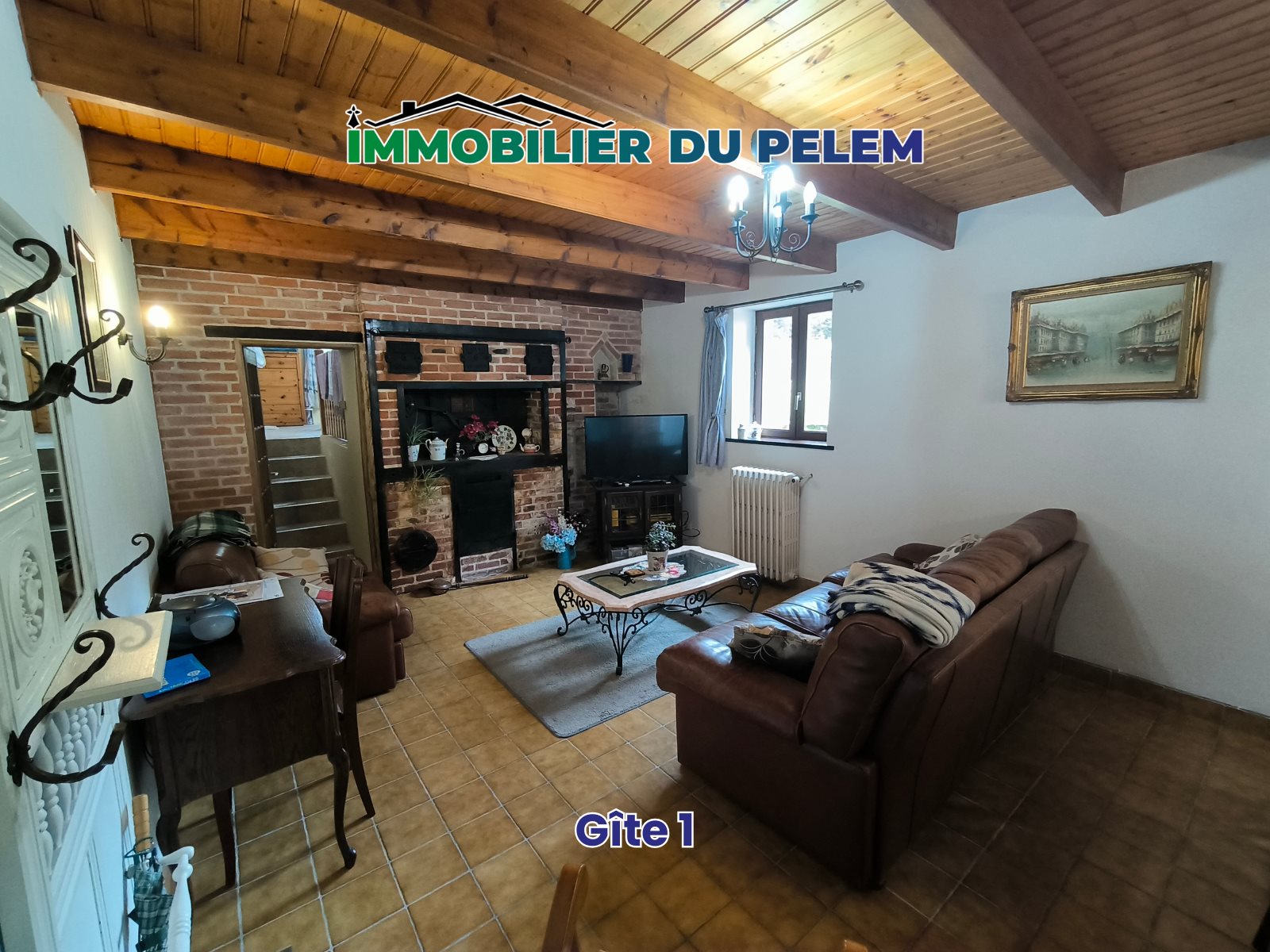Maison à vendre, 208m², Locarn