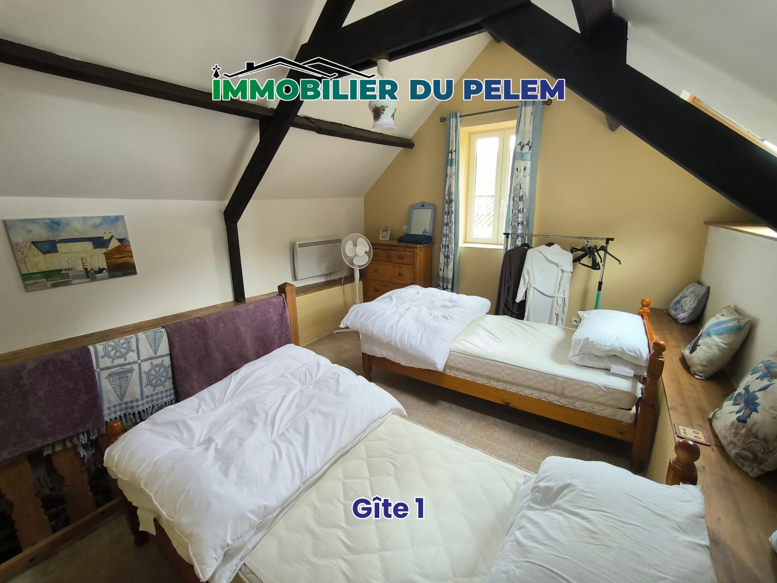 Maison à vendre, 208m², Locarn