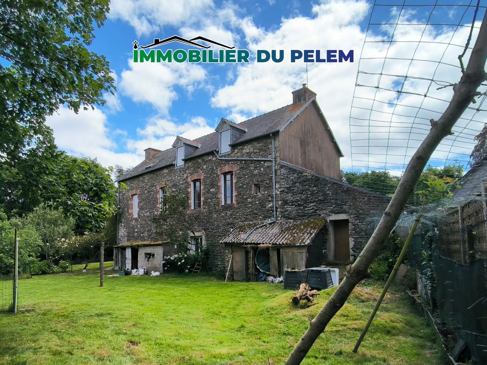 Maison à vendre, 146m², Locarn