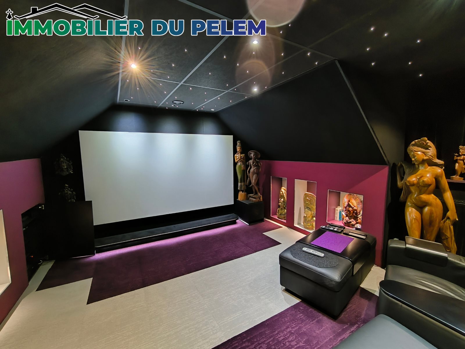 Maison à vendre, 134m², Plougonver