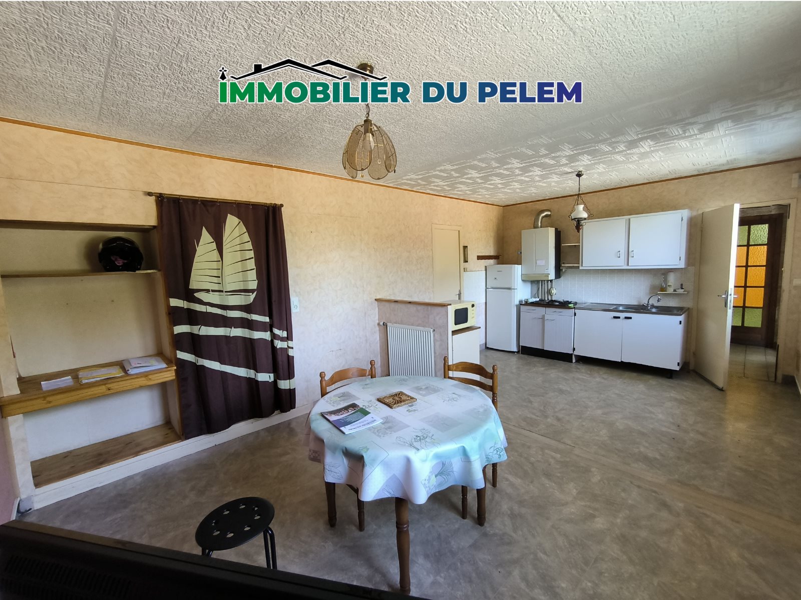 Maison à vendre, 86m², Corlay