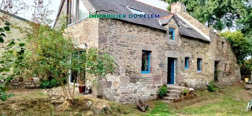 Maison 3 pièces 80 m² · à Plounévez-Quintin · 80 m² · 87 000 €