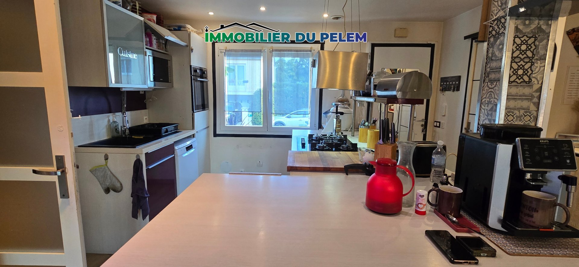 Maison à vendre, 160m², Rostrenen