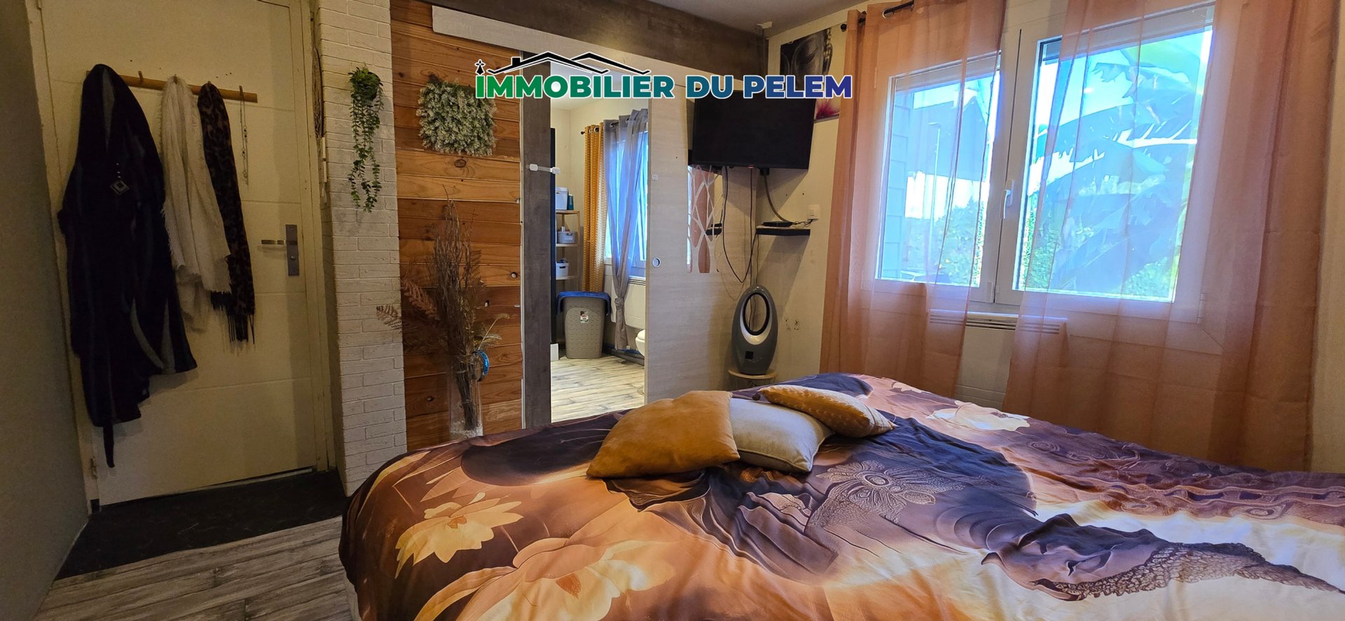 Maison à vendre, 160m², Rostrenen