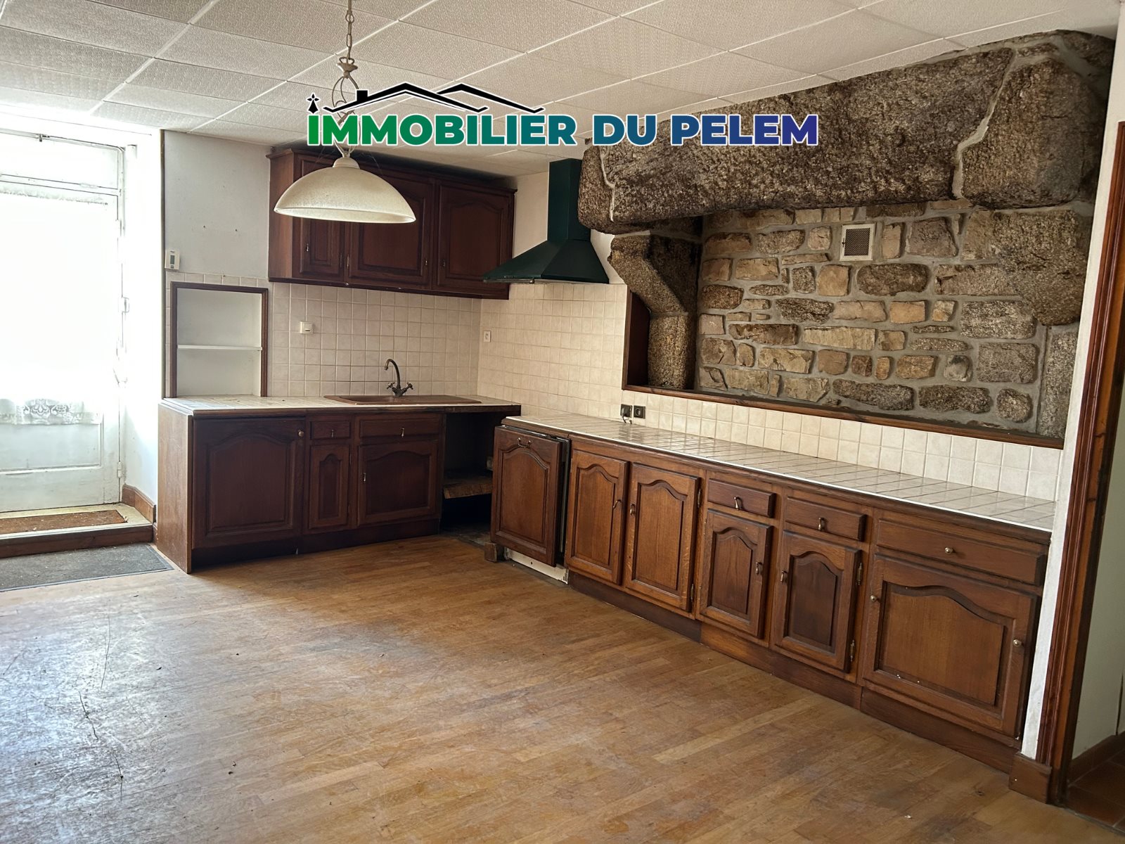Maison à vendre, 180m², Saint-Nicolas-du-Pélem
