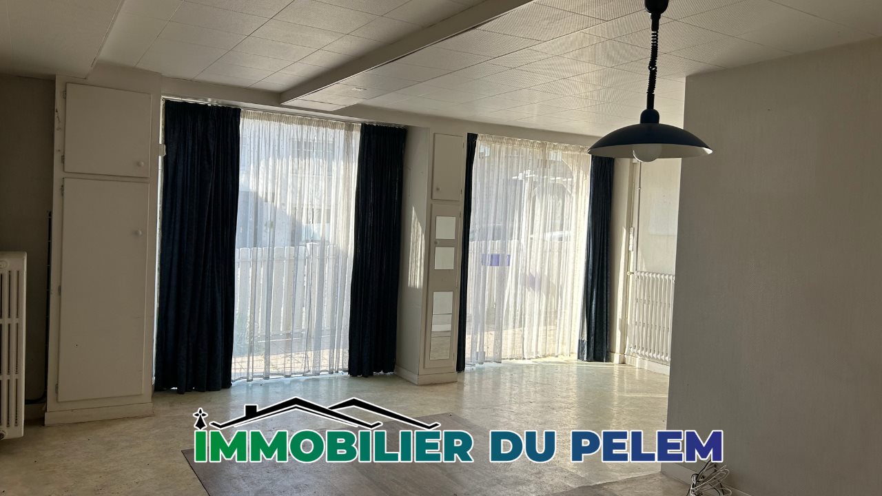Maison à vendre, 180m², Saint-Nicolas-du-Pélem