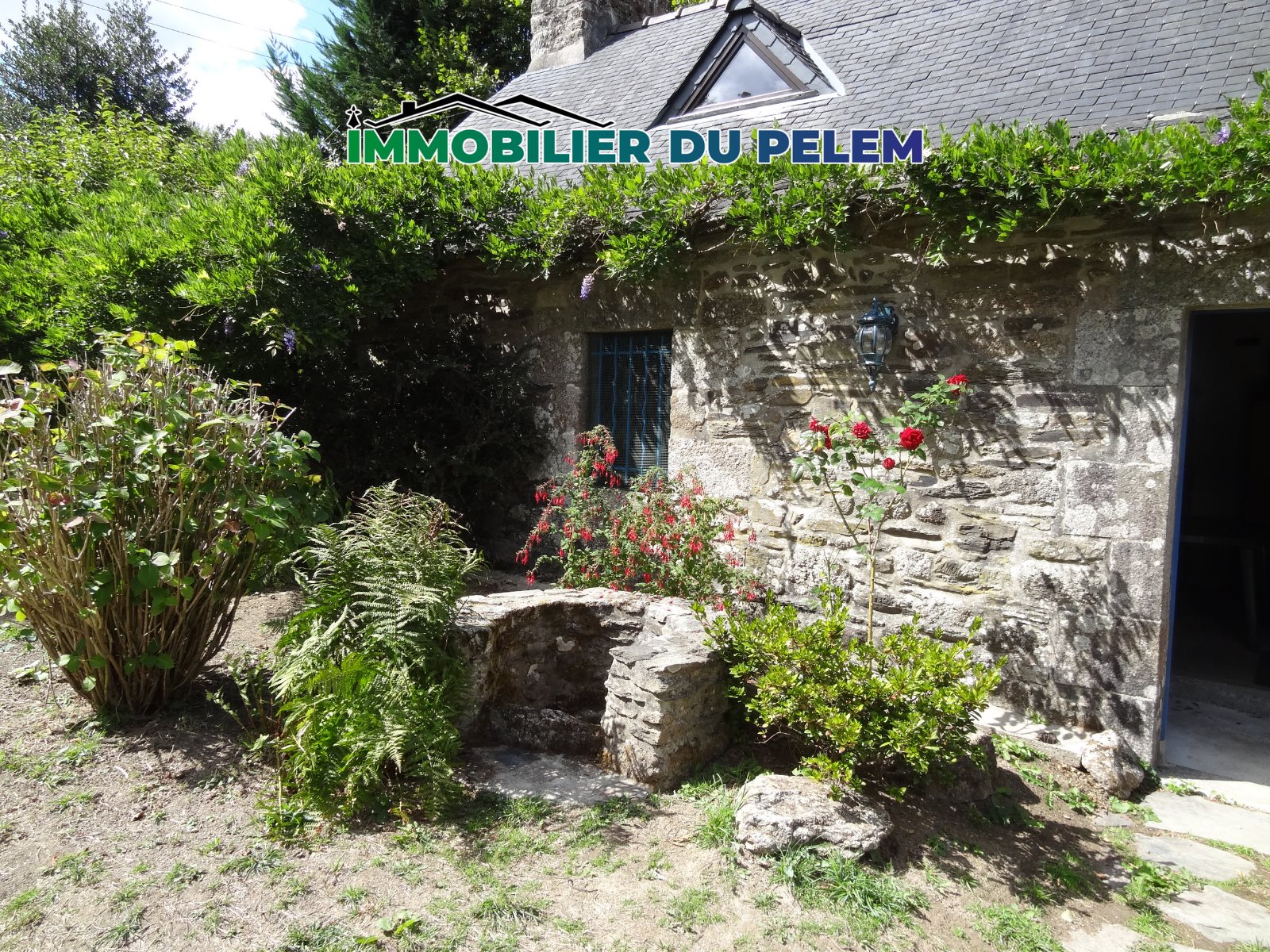 Maison à vendre, 74m², Plounévez-Quintin