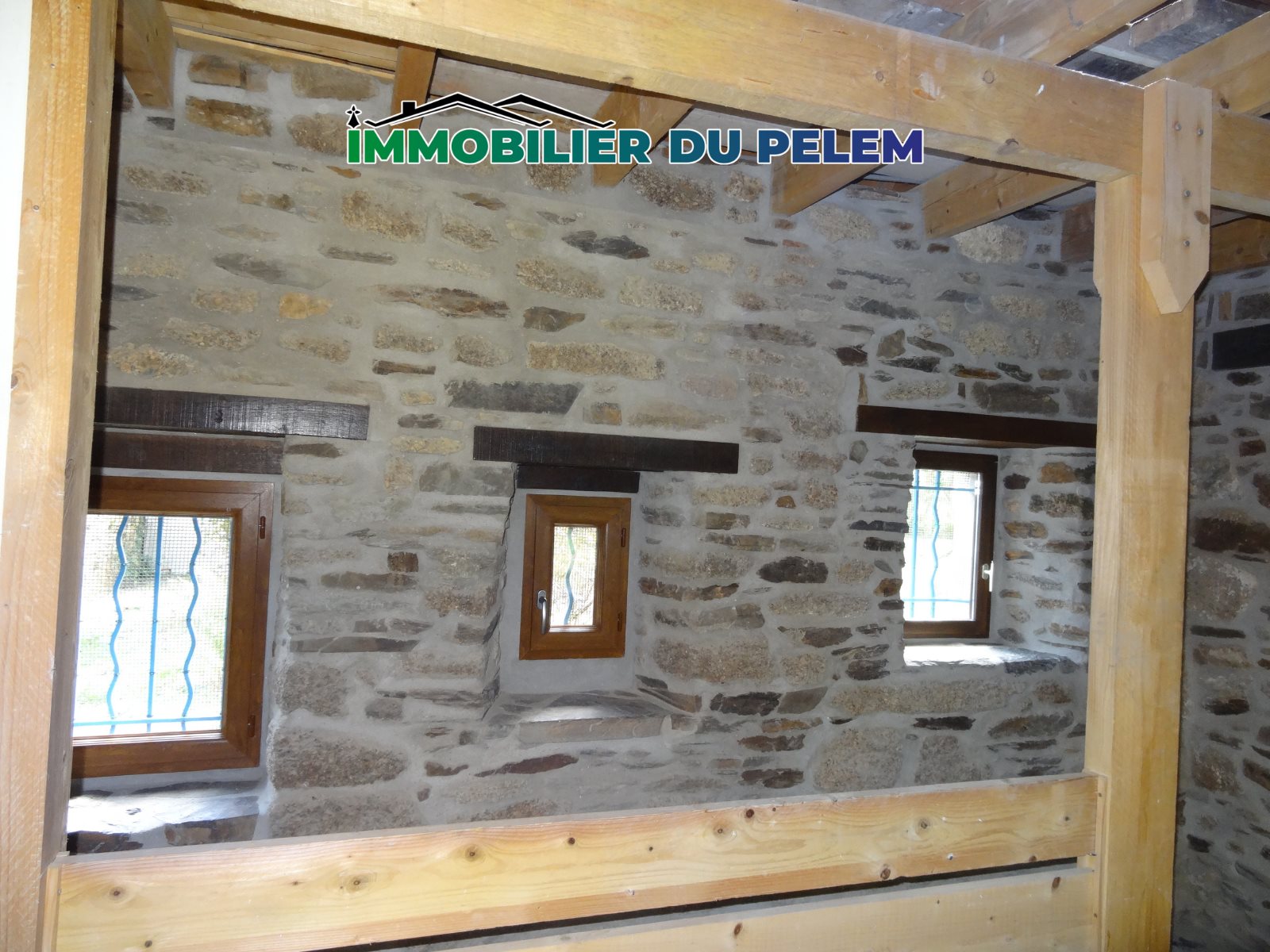 Maison à vendre, 74m², Plounévez-Quintin