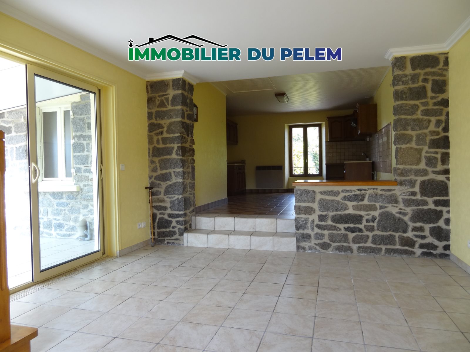 Maison à vendre, 106m², Plélauff