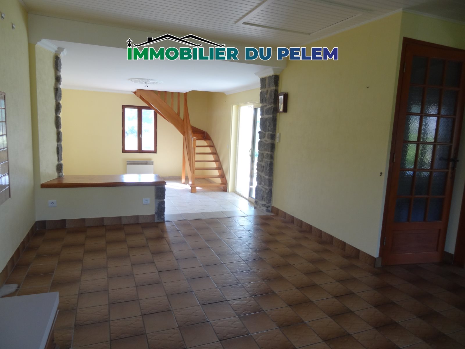 Maison à vendre, 106m², Plélauff