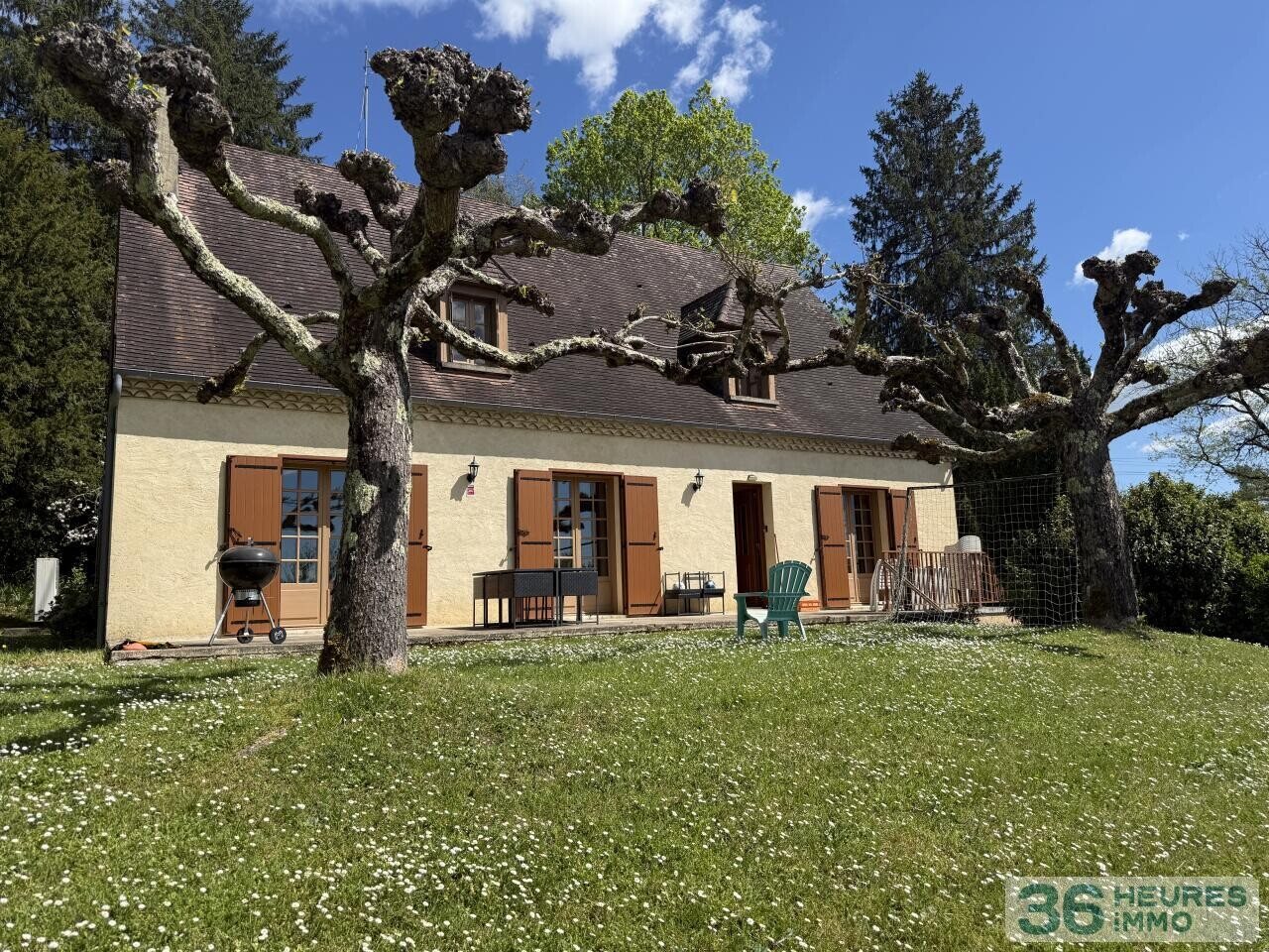 Maison à vendre, 180m², Trémolat