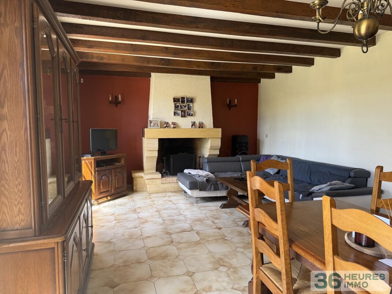 Maison à vendre, 180m², Trémolat