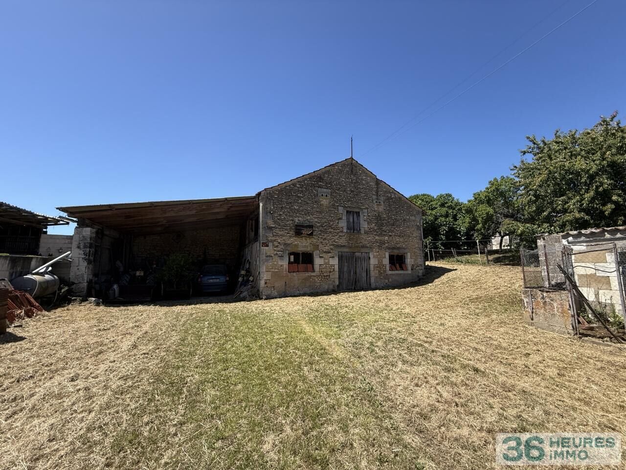 Maison à vendre, 250m², Saint-Fort-sur-Gironde