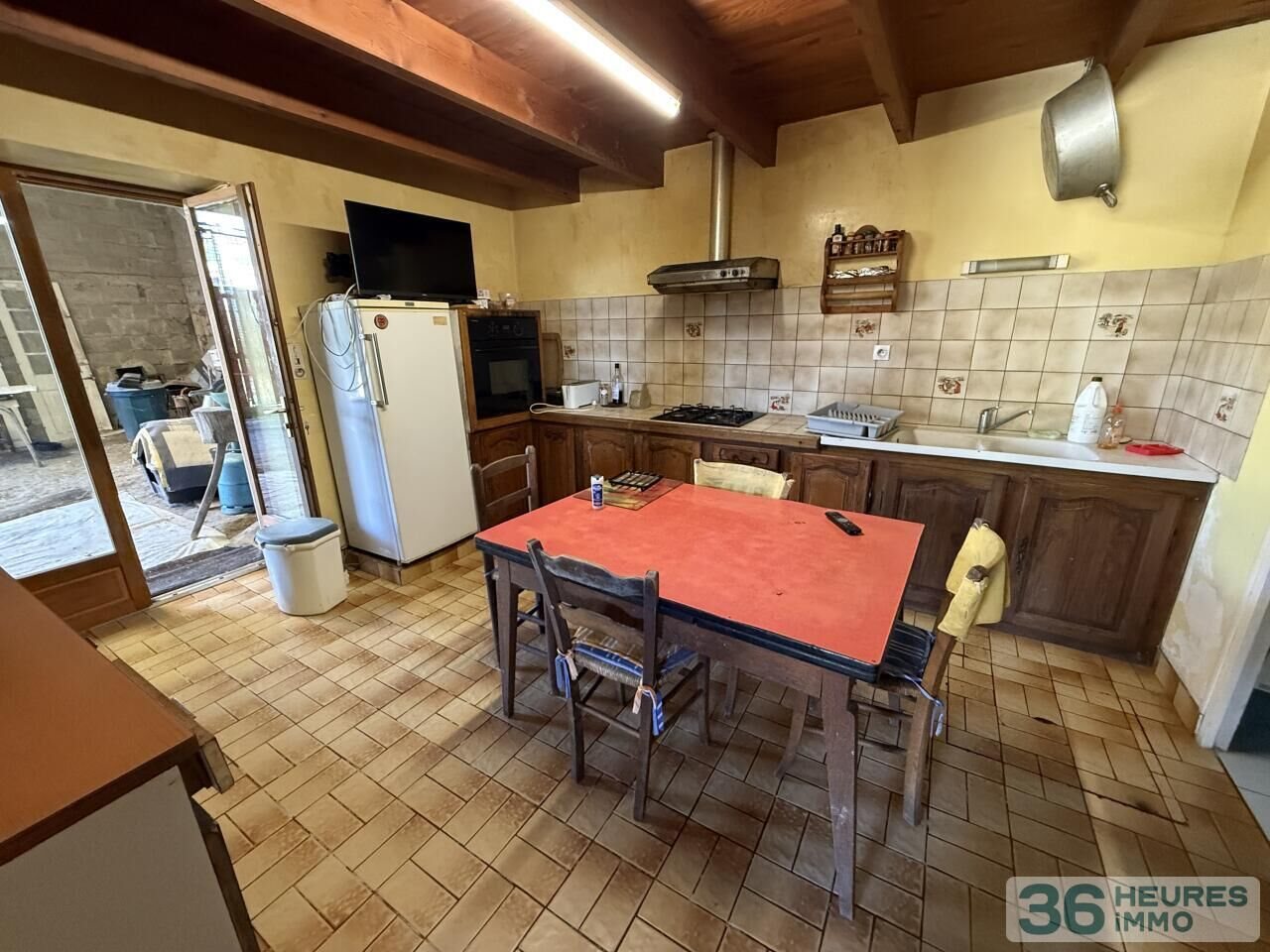 Maison à vendre, 250m², Saint-Fort-sur-Gironde