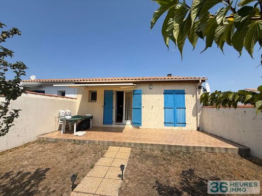 Maison 3 pièces 65 m² · à La Brée-les-Bains · 65 m² · 187 000 €