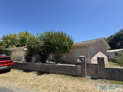Maison 4 pièces 93 m² · à Hourtin · 93 m² · 295 000 €