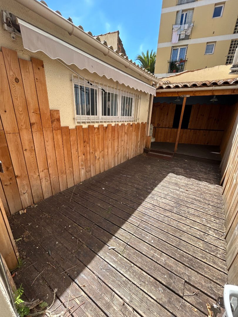 Maison à vendre, 62m², Narbonne