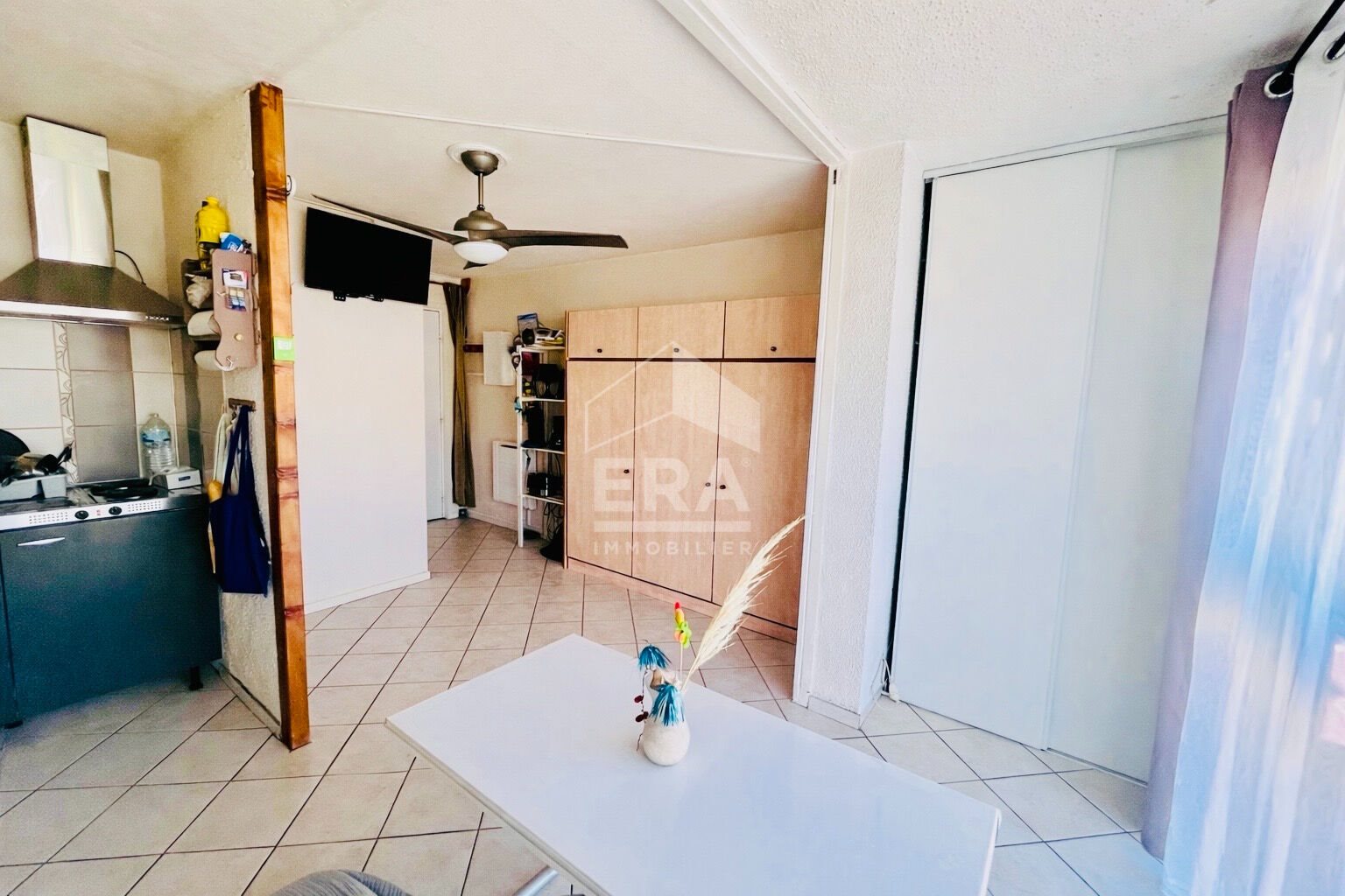 Appartement à vendre, 20m², Gruissan
