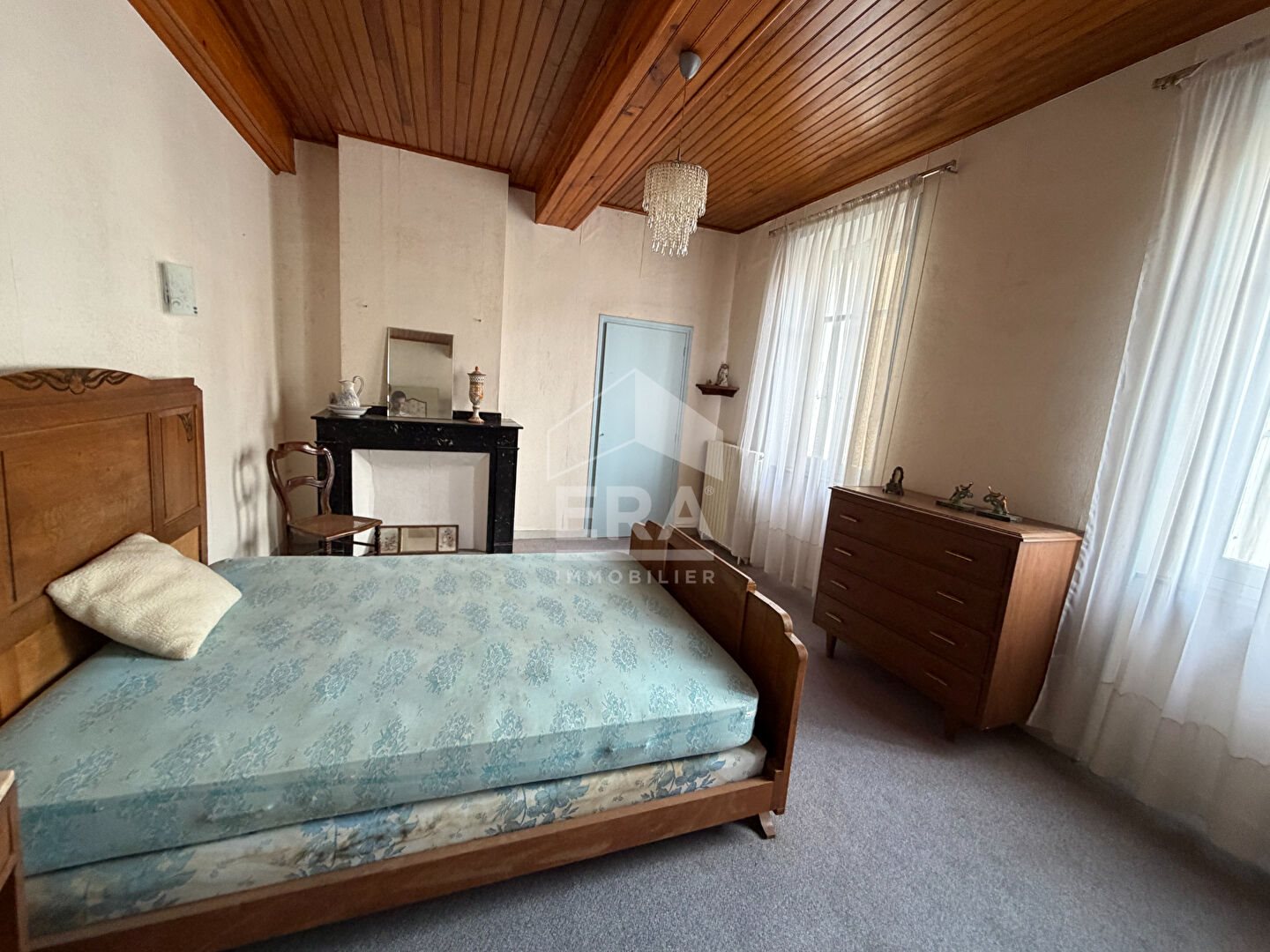 Maison à vendre, 132m², Luc-sur-Orbieu