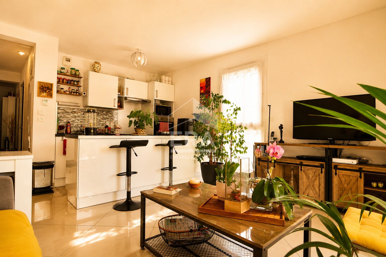 Appartement à vendre, 61m², Gruissan