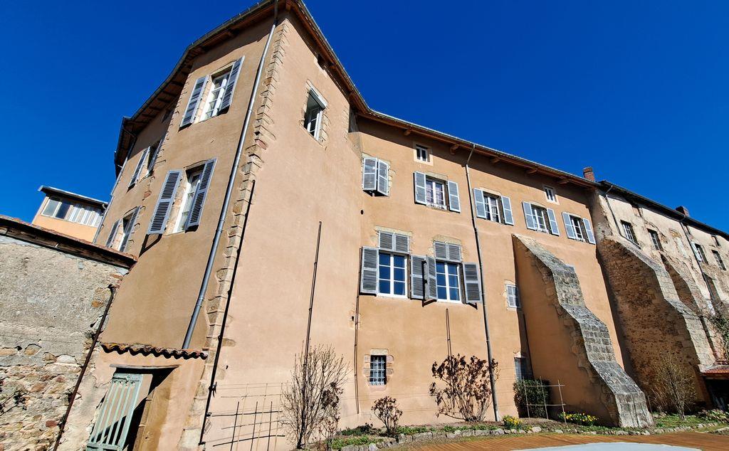Maison à vendre, 494m², Sauxillanges