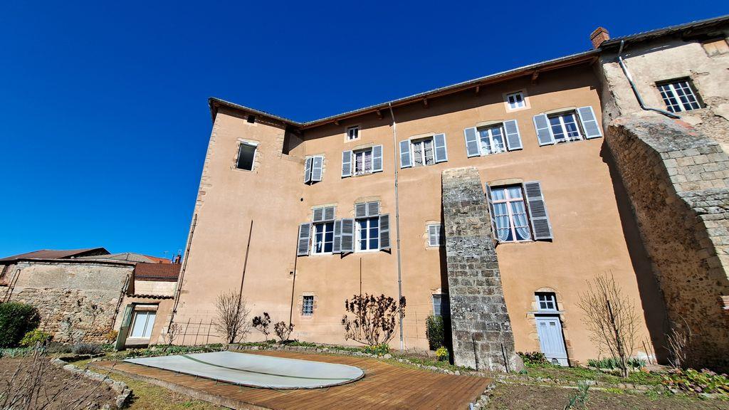 Maison à vendre, 494m², Sauxillanges