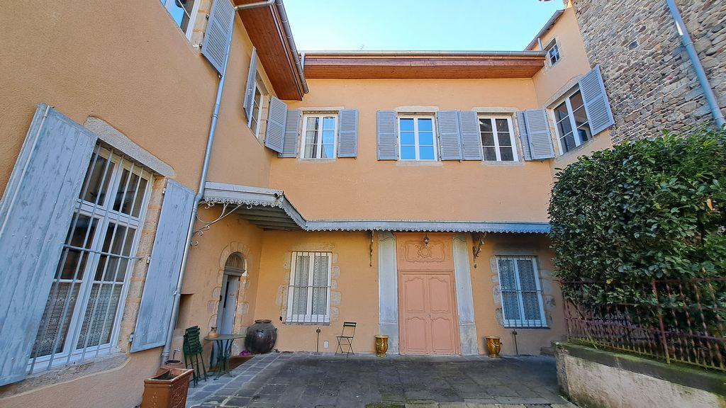 Maison à vendre, 494m², Sauxillanges