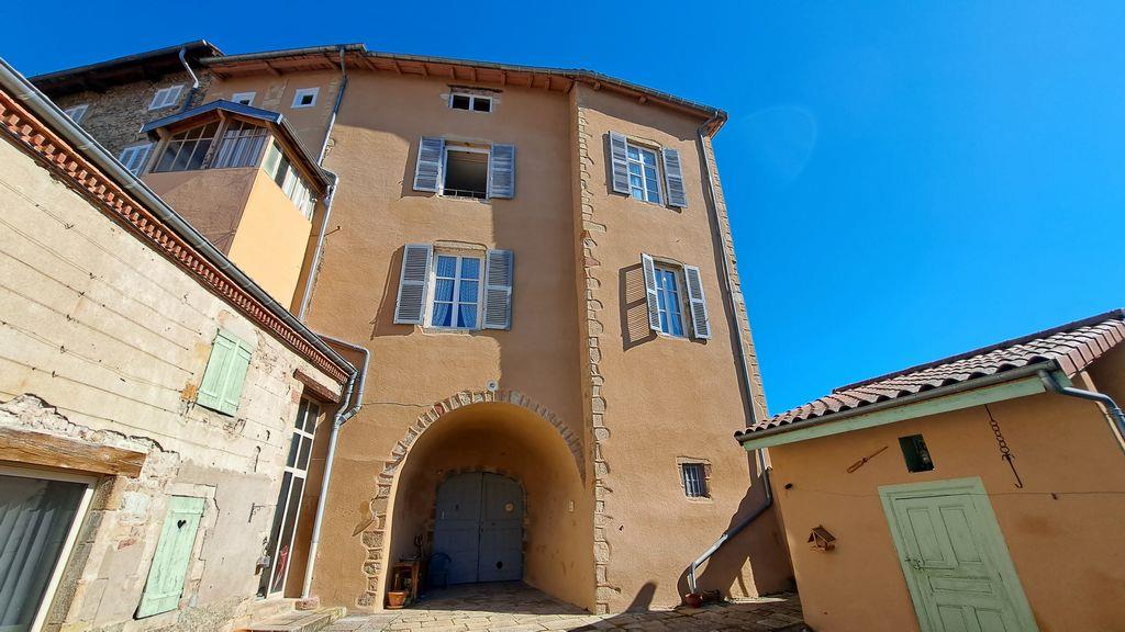 Maison à vendre, 494m², Sauxillanges