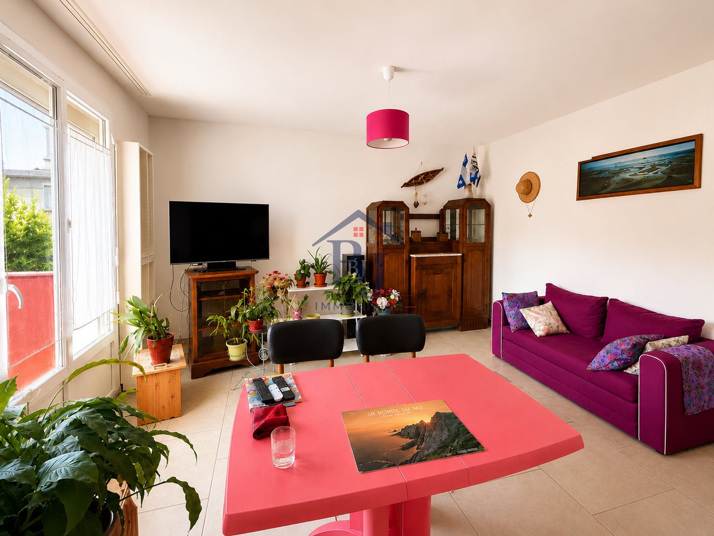 Appartement à vendre, 61m², Rennes