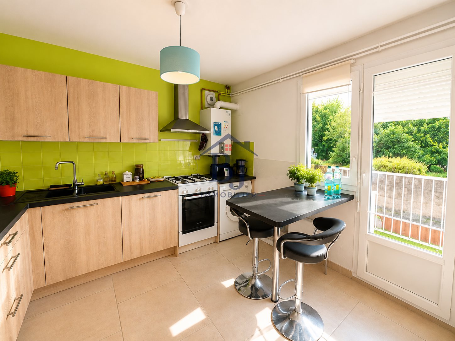 Appartement à vendre, 61m², Rennes