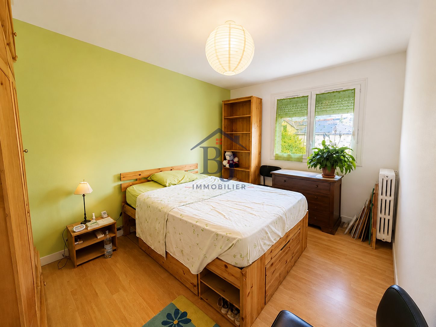 Appartement à vendre, 61m², Rennes