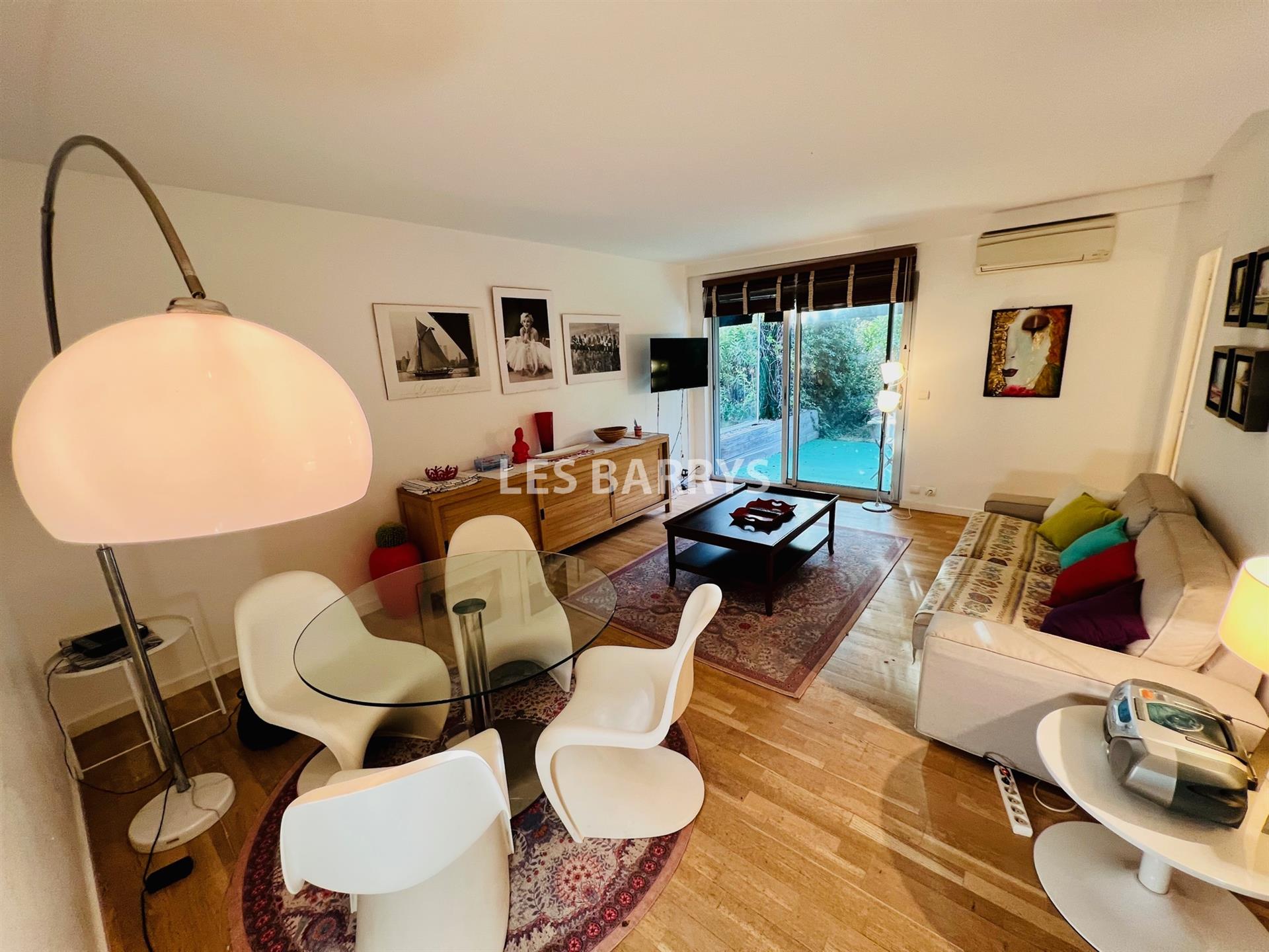 Saint-Tropez for sale beautiful apartment 2 bedrooms en suite. - Ansicht 3