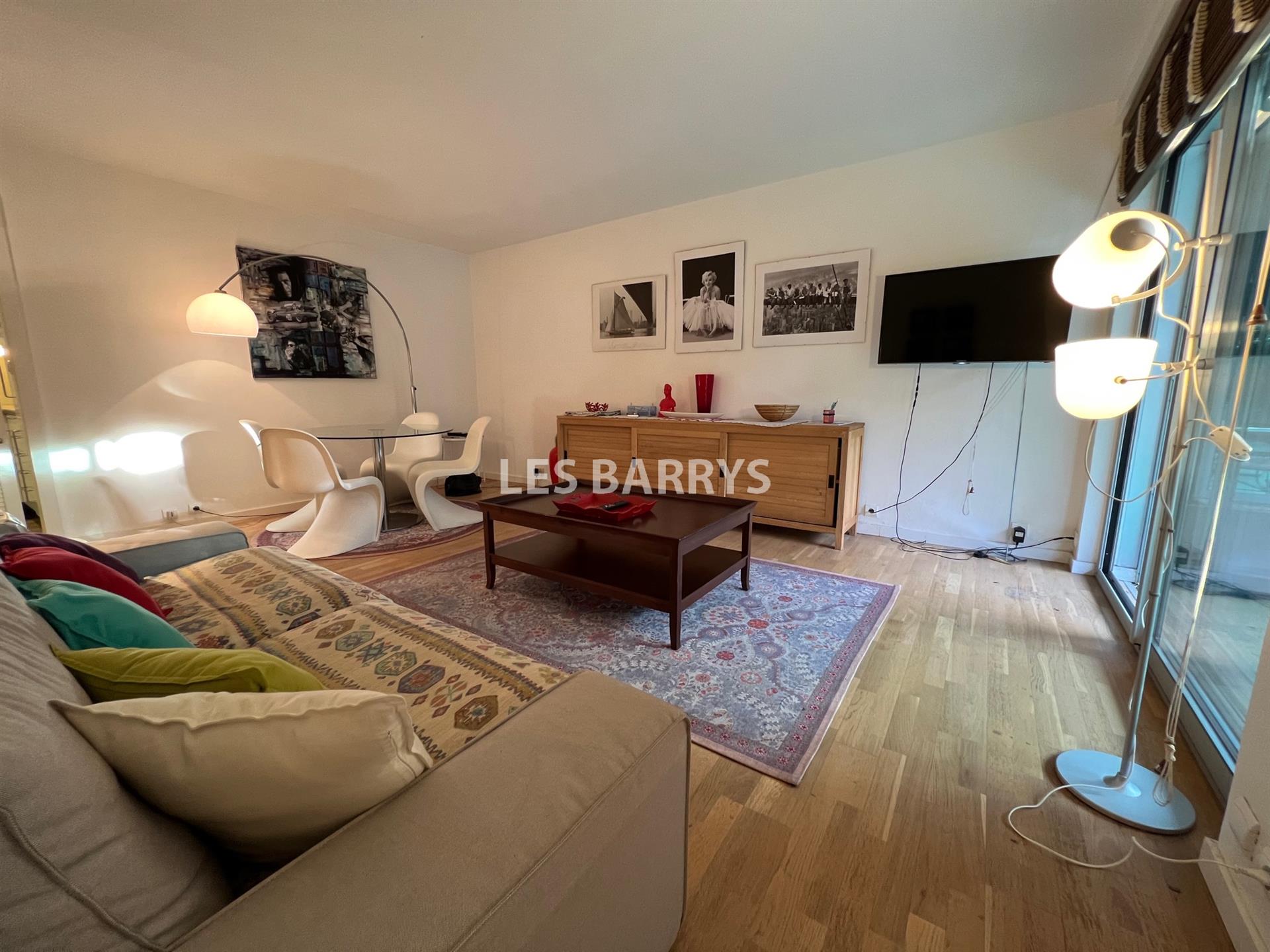 Saint-Tropez for sale beautiful apartment 2 bedrooms en suite. - Ansicht 4